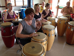 Brazilian Congas